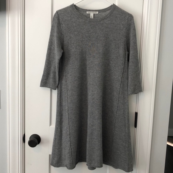 Autumn Cashmere Dresses & Skirts - Autumn Cashmere 3/4 sleeve dress